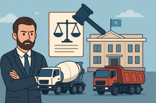 В Павлодаре выдавали свидетельства безопасности на стройтехнику без испытаний