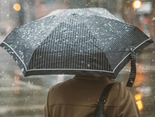 Штормовое предупреждение: в Павлодаре ожидается метель