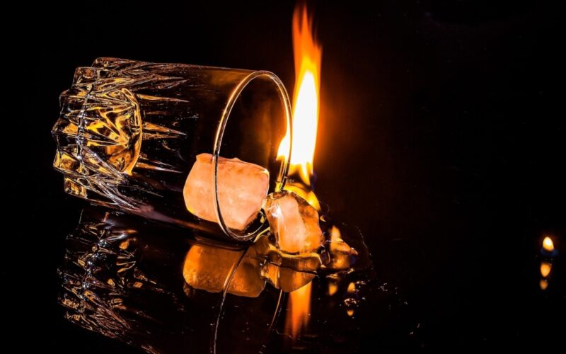 Серьезными ожогами обернулся перекур для жителя Экибастуза