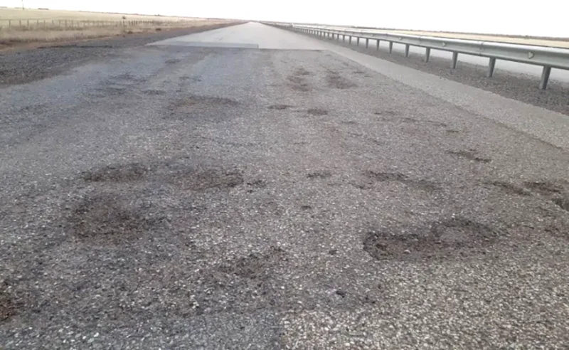 Ремонт проблемного участка трассы Астана-Павлодар начнется весной будущего года