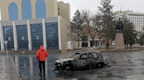 Можно ли уловить смысл антитеррористических учений по-павлодарски