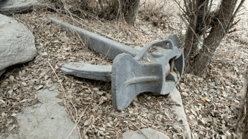 «Океан» бросил якорь: что будет с символом Павлодара