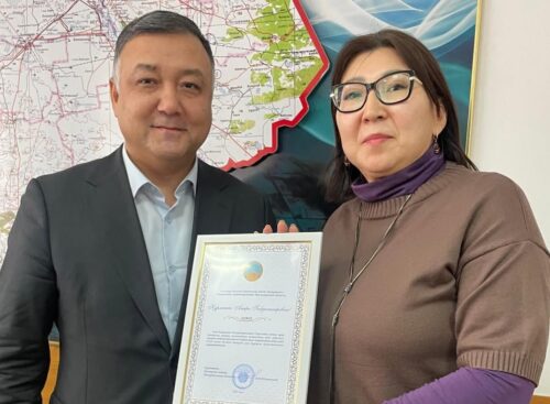 Иран Шаметеков покинул пост главы павлодарского облздрава