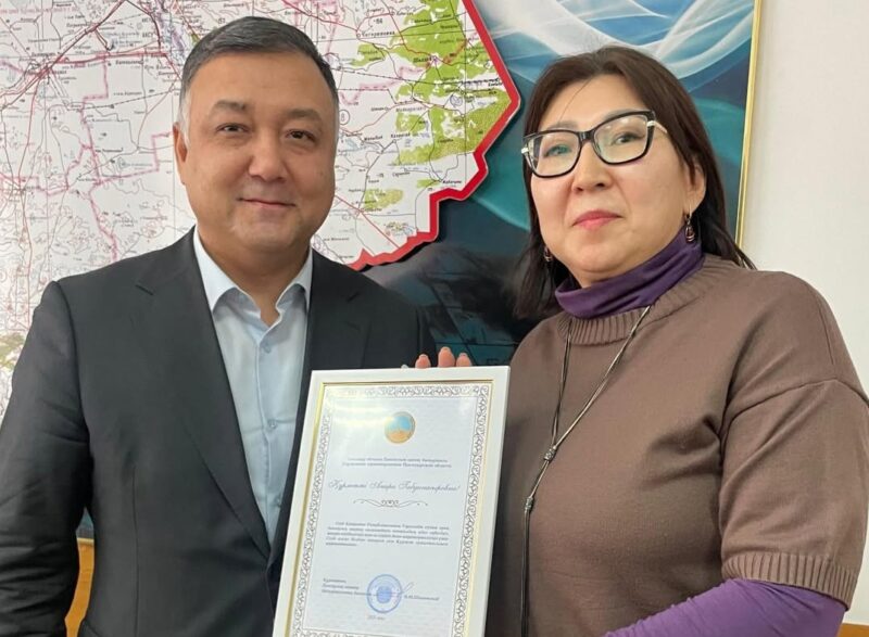 Иран Шаметеков покинул пост главы павлодарского облздрава