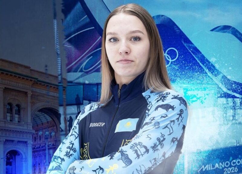 Павлодарская конькобежка вошла в состав сборной РК на зимние Олимпийские игры в Милане