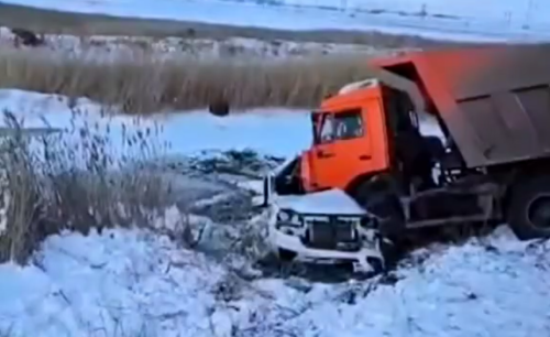 Два человека погибли в ДТП в Экибастузе