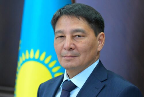 Директор Павлодарской железнодорожной больницы возглавил облздрав