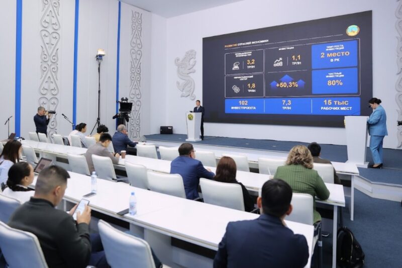 Между Павлодаром и Астаной запустят спецпоезд и восстановят автобусное сообщение – Асаин Байханов