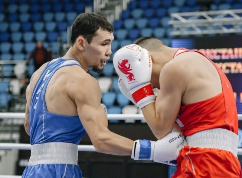 Павлодарский боксер завершил выступление на ЧМ в Дубае