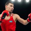 Павлодарец выступит на чемпионате мира по боксу в ОАЭ
