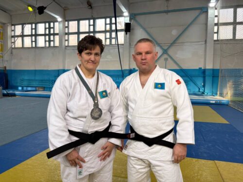 Что помогло дзюдоистке из Павлодара завоевать серебро на Сурдлимпийских играх