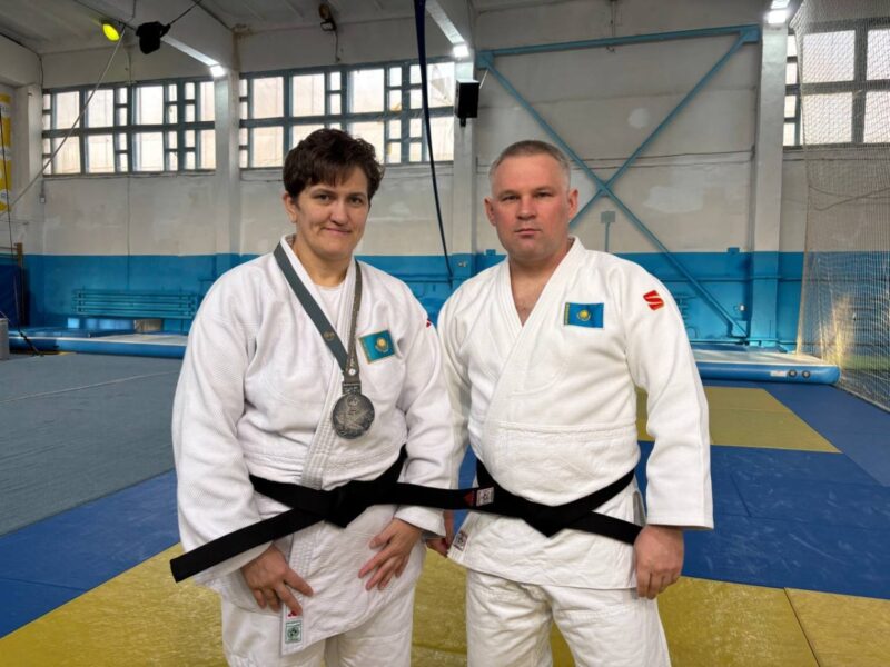 Что помогло дзюдоистке из Павлодара завоевать серебро на Сурдлимпийских играх