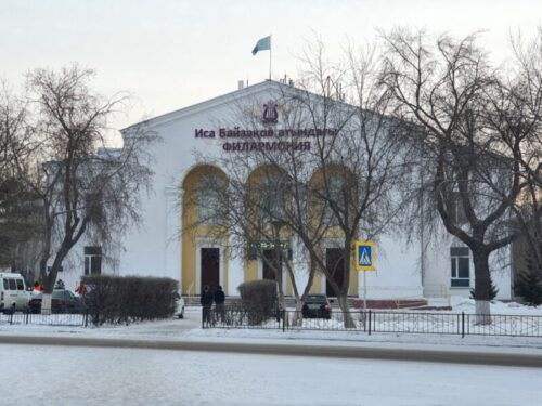 Концерт «Лирика зимы: лучшие песни о главном» пройдет в Павлодарской филармонии