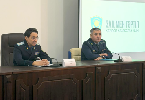 «Дело Долиной»: в Павлодарской области нотариусы окажут содействие в борьбе с мошенничеством﻿