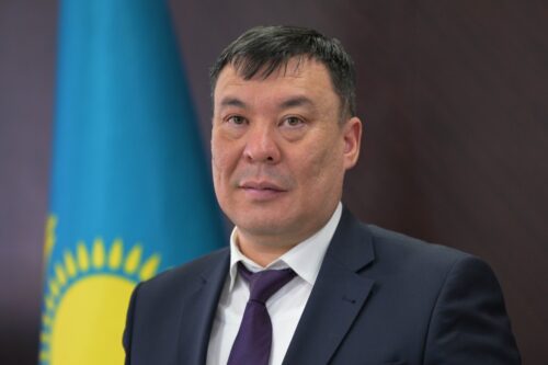 В Павлодаре представили нового главу ГАСКа