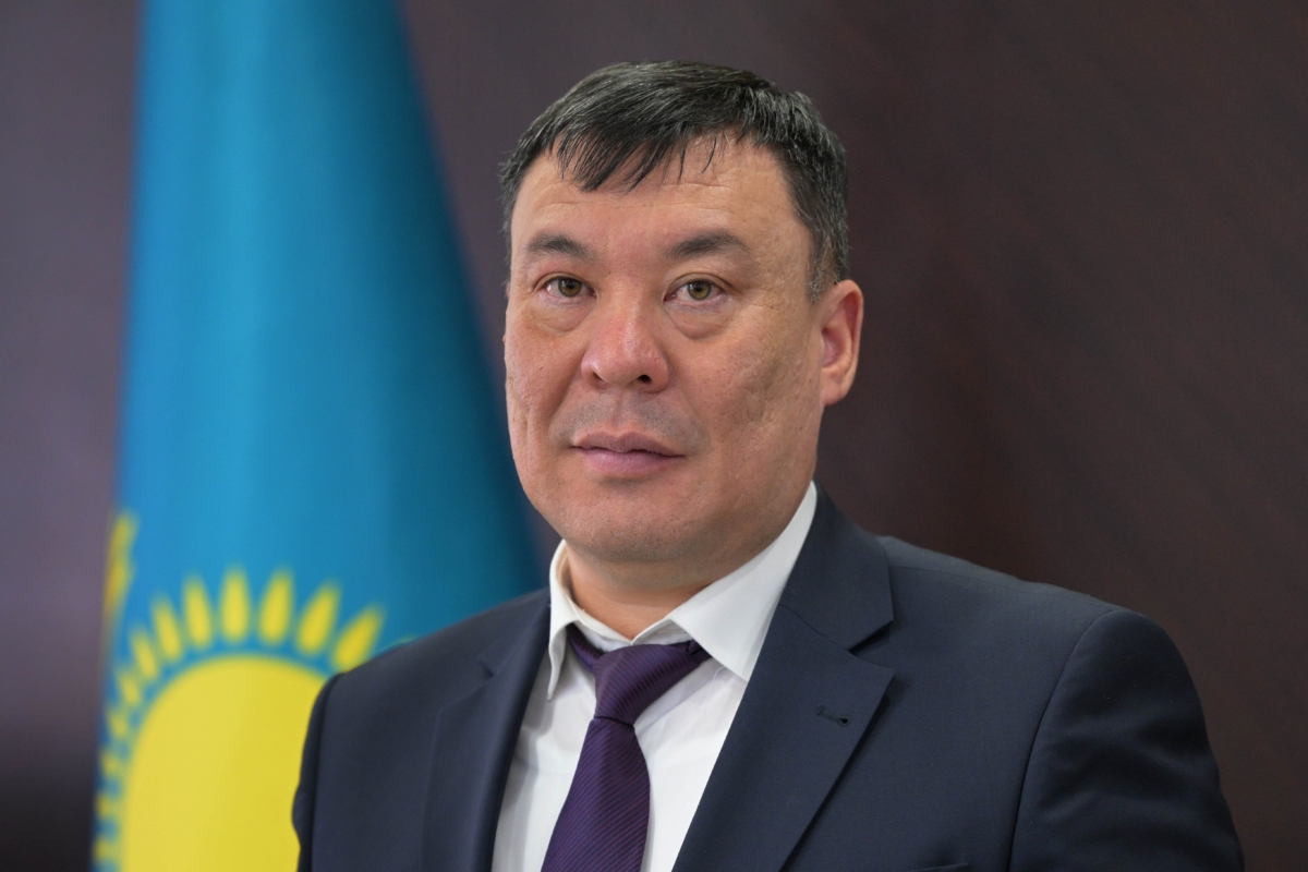В Павлодаре представили нового главу ГАСКа