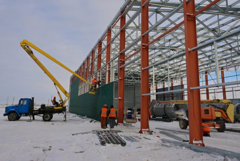 Завод по переработке мусора в Павлодаре планируют запустить в мае 2026 года