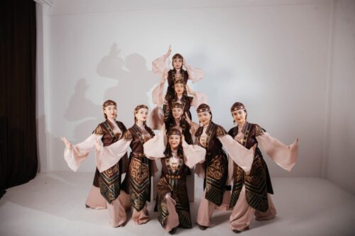 Павлодарский ансамбль танца «Шернияз» представит новую программу