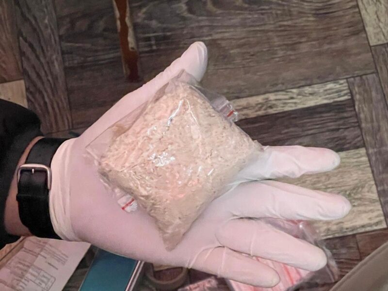 «Магнитного» закладчика задержали в Павлодаре