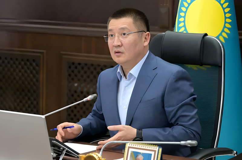 Аким вернет за сына Даниала Ахметова 1,1 млрд в республиканский бюджет