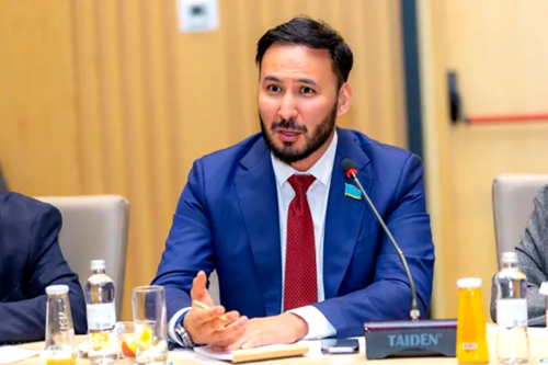 Председатель партии Respublika обнаружил, что соседи благодаря припискам побили показатели их холдинга по зерновым