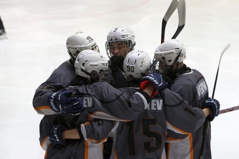 Хоккеисты «Мунайшы» сотворили громкую сенсацию в Павлодаре