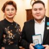 Обладателя Grammy Иманбека наградили орденом «Құрмет»