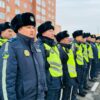 Перед новогодними праздниками полиция Павлодара перешла на усиленный режим