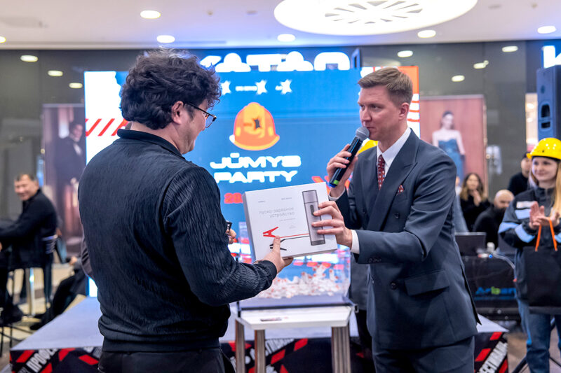 Более 200 рабочих мест предложили павлодарцам предприятия ERG на Jumys Party