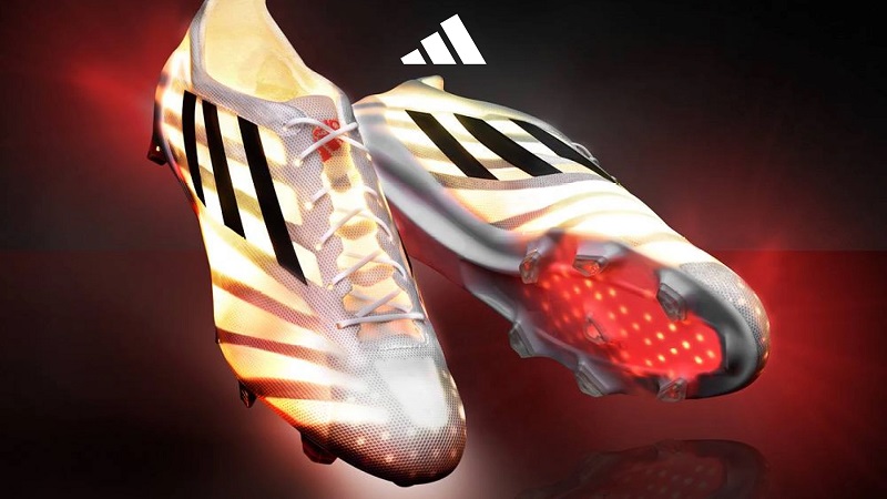 Для траектории только вверх начните с правильной пары – бутсы adidas!