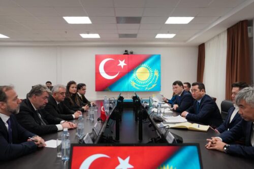 Турецкий холдинг может выступить инвестором строительства сахарного завода в Павлодарской области