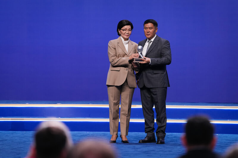 Одним из лучших предприятий Казахстана в области охраны труда признан Павлодарский алюминиевый завод АО «Алюминий Казахстана»