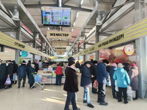 Новогодние ярмарки пройдут в Павлодаре 27 и 28 декабря