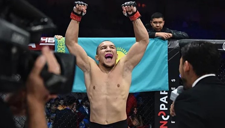 Павлодарец Фаниль Рафиков победил американца и получил квартиру в подарок