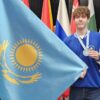 Школьник из Павлодара стал призером олимпиады в Сочи