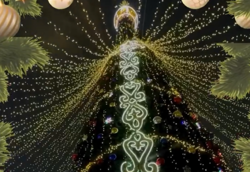 Павлодарцы встретят Новый год на Центральной площади