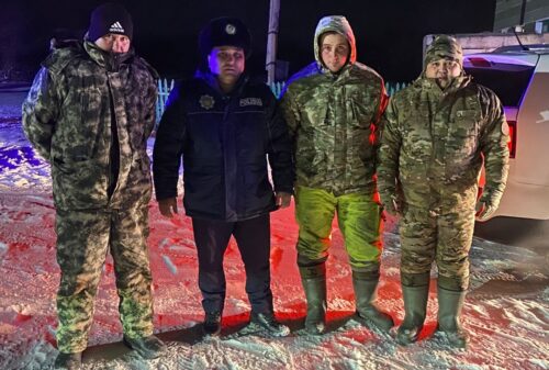 Двух потерявшихся в степи сельчан нашли в Павлодарской области