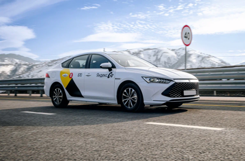 В Павлодаре появился новый тариф «Комфорт+» в Яндекс Go