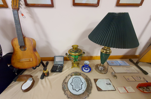 В Павлодаре отметили 95-летие со дня рождения Наума Шафера