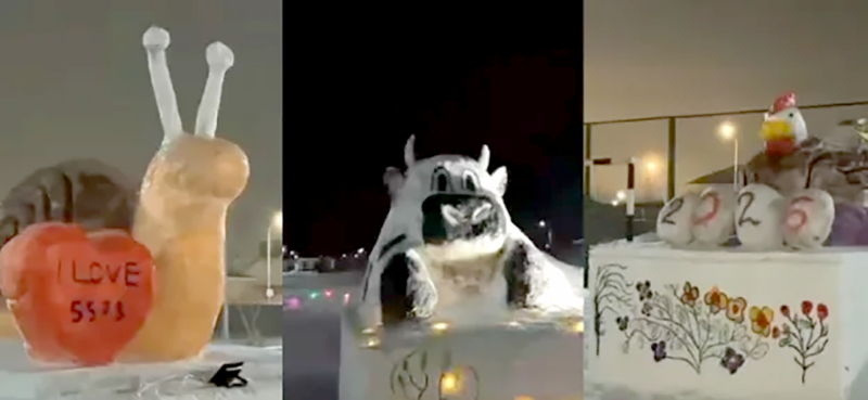 Командира воинской части хотели посадить за солдат, лепивших снеговиков