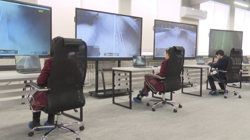 Конкурс на лучшего пилота дрона стартовал в Павлодаре