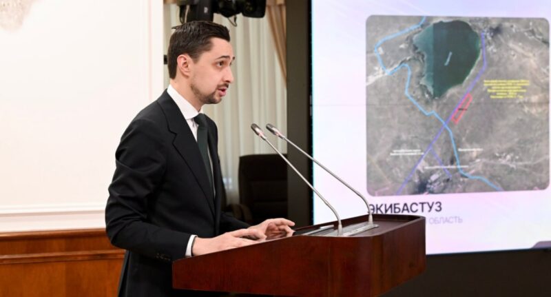 Под «долину центров обработки данных» в Экибастузе выделят 200 га