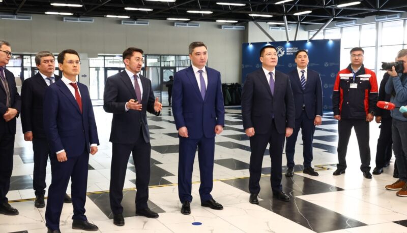 В проект «Долина ЦОДов» в Экибастузе инвестируют $30 млрд