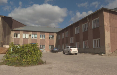 Строить школу на месте швейного цеха общества слепых на Усолке начнут в апреле