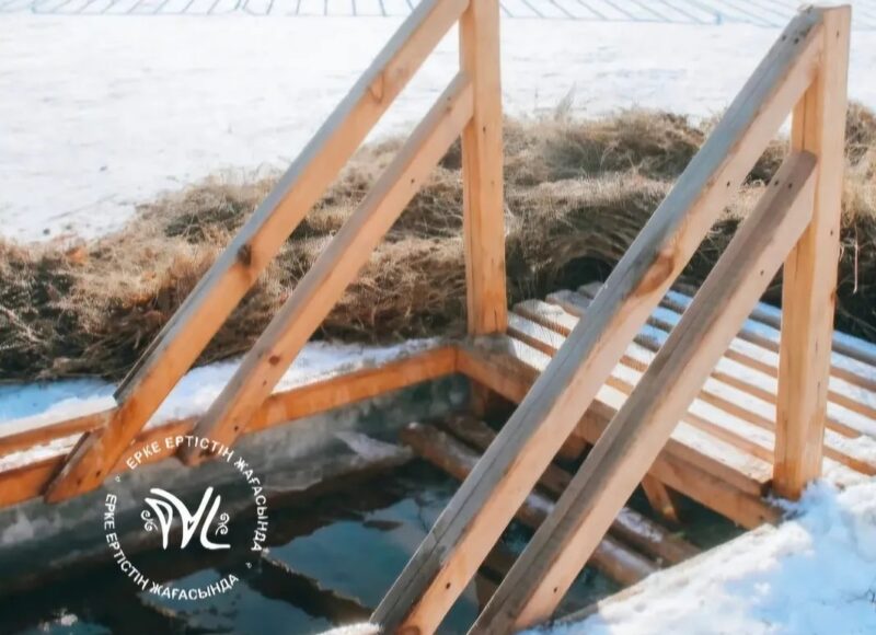 Купели для Крещенских купаний обустроят на Усолке и в селе Павлодарское