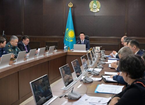 Асаин Байханов: прогнозы на паводок неоднозначные