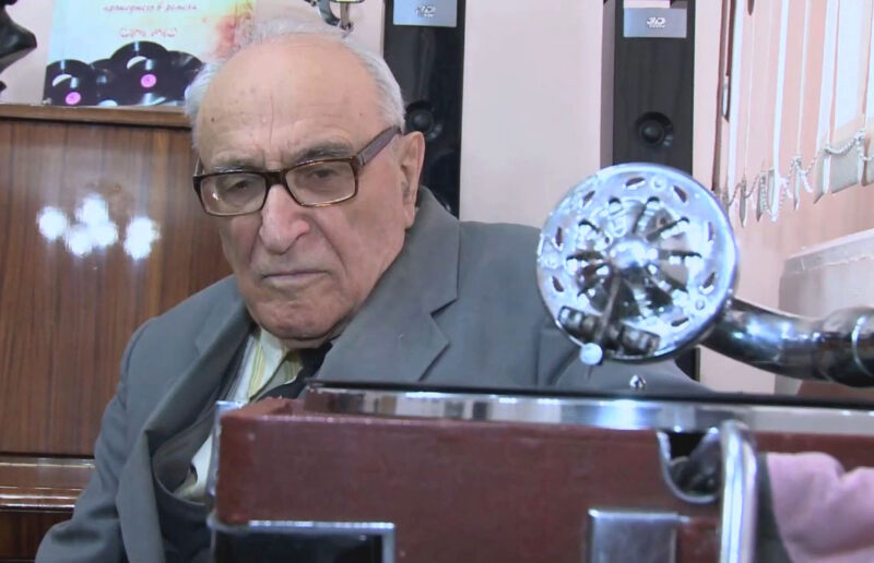 В Павлодаре пройдет вечер памяти Наума Шафера