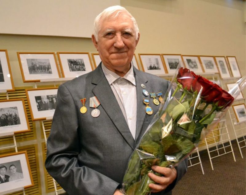 Выставка памяти краеведа Эрнеста Соколкина откроется в Павлодаре