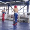 В Павлодаре стартовал отборочный турнир по кикбоксингу