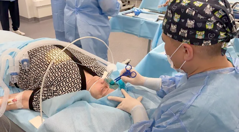 Глаза умершей павлодарки вернули зрение двум ее землякам